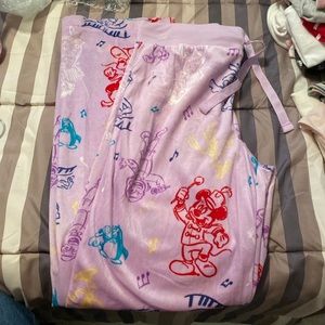 Disney lounge/sleep pants